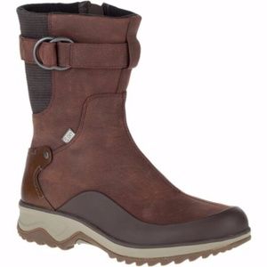 merrell eventyr vera mid polar waterproof boots